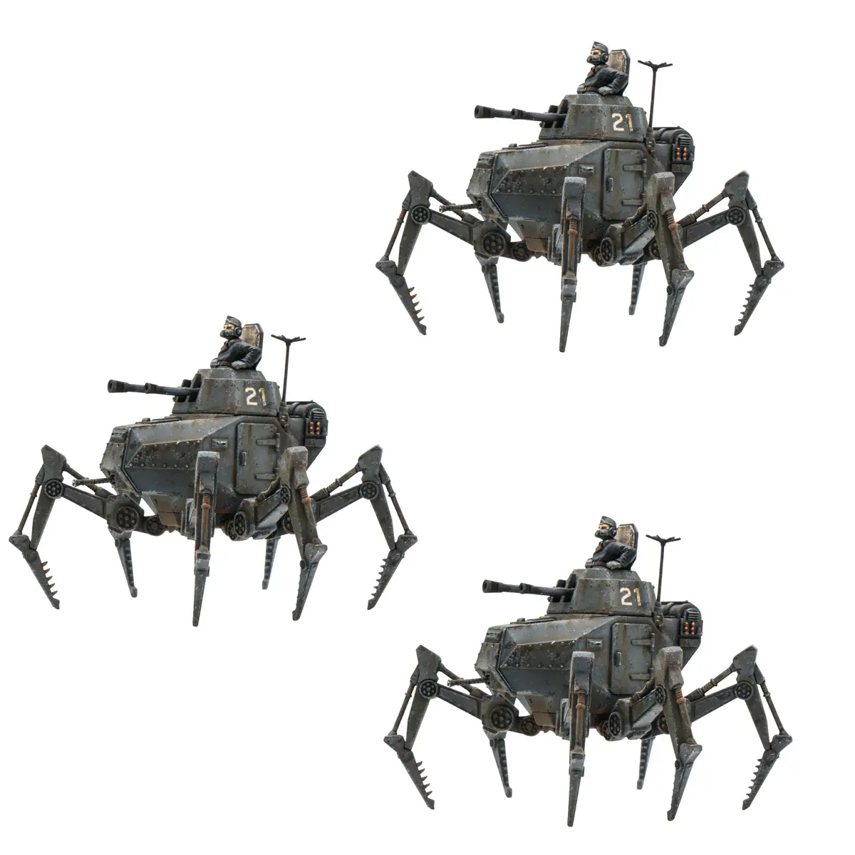 Vogelspinne Squadron 1