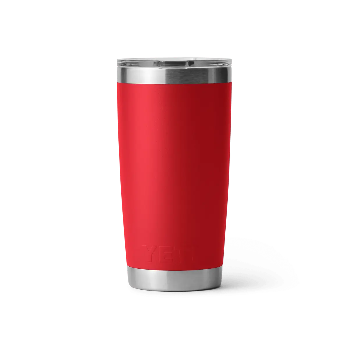 Rambler® 20 Oz Tumbler W/Magslider™ Lid - Rescue Red 2