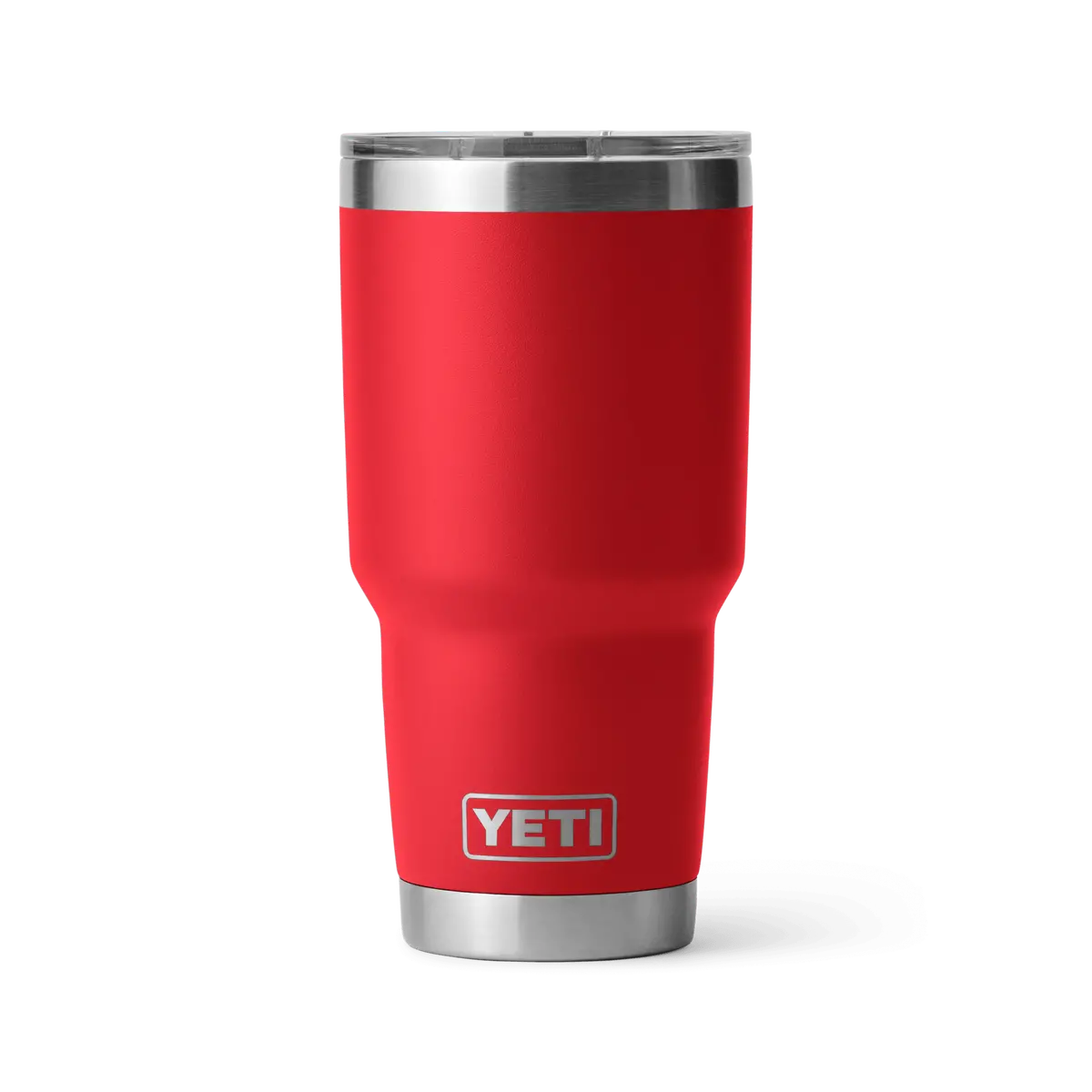 Rambler® 30 Oz Tumbler W/Magslider™ Lid - Rescue Red 1