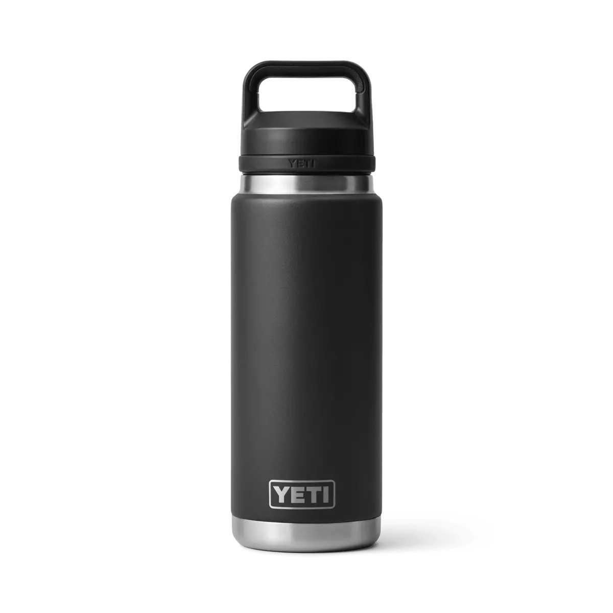 Rambler® 26 Oz Water Bottle W/Chug Cap - Black 1