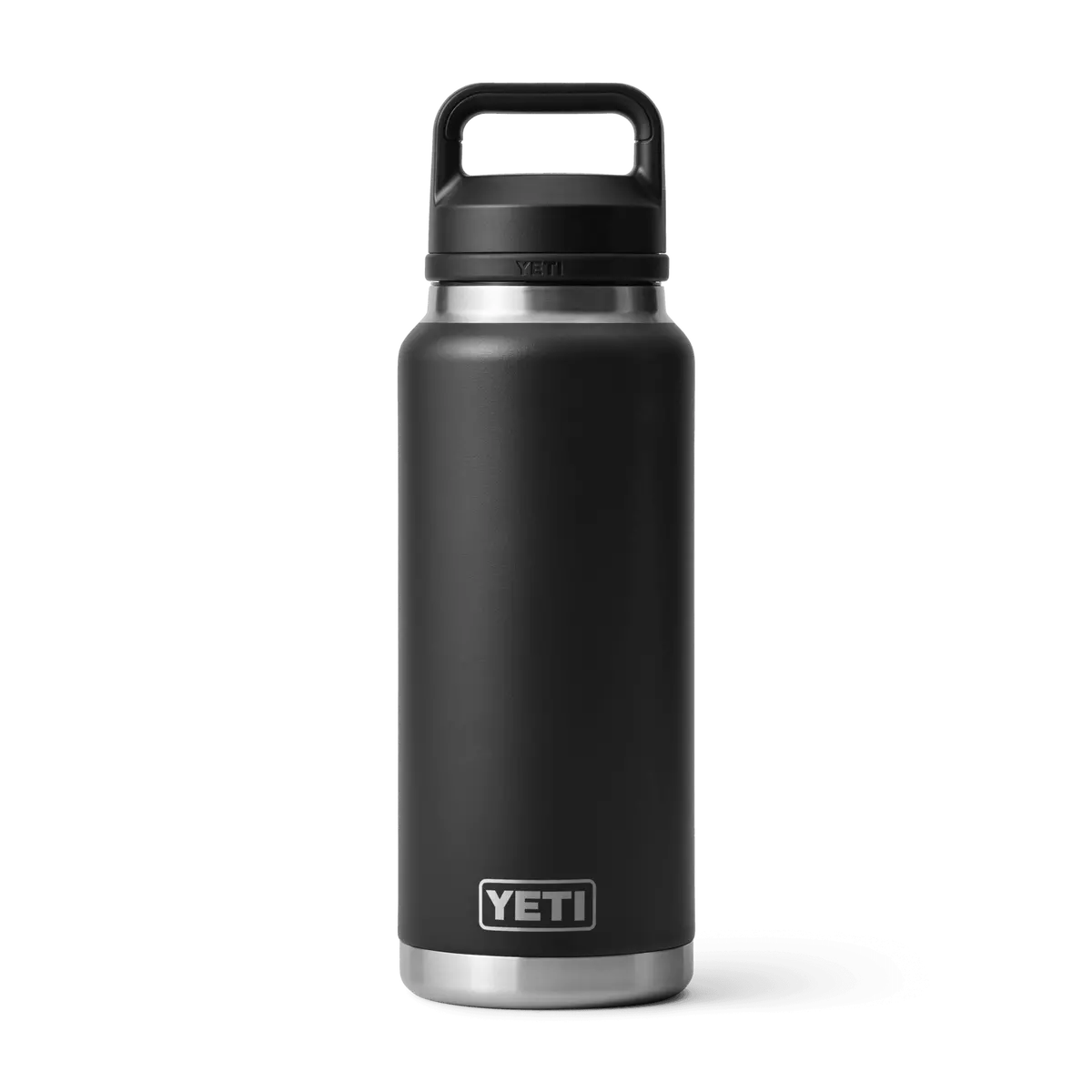 Rambler® 36 Oz Water Bottle W/Chug Cap - Black 1