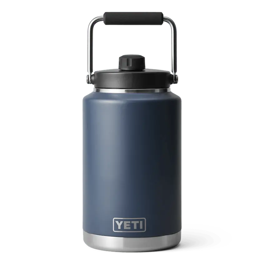 Rambler® One Gallon Water Jug - Navy 1