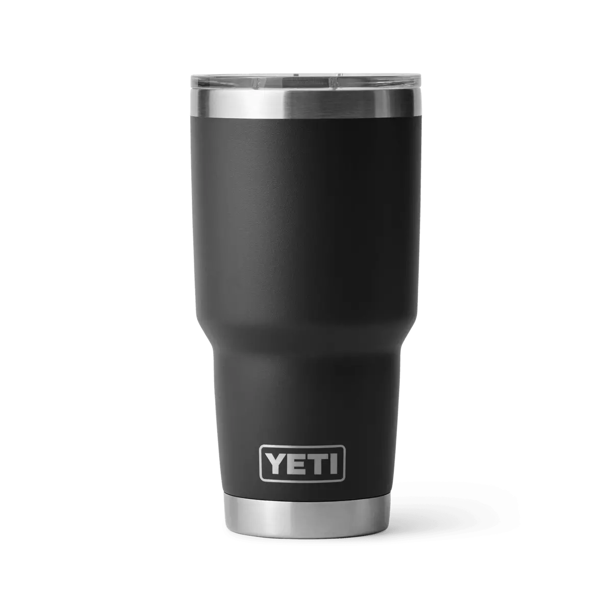 Rambler® 30 Oz Tumbler W/Magslider™ Lid - Black 1