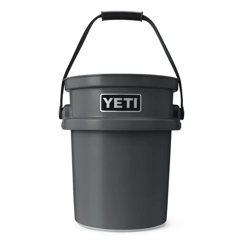Loadout Bucket - Charcoal 1