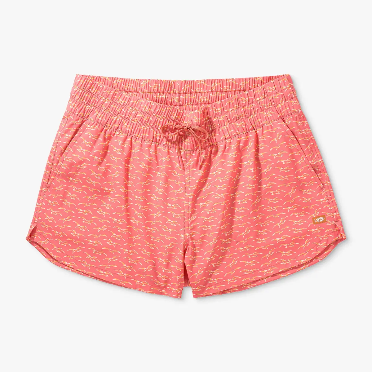 Women's Printed Strike Shorts | Conch 1