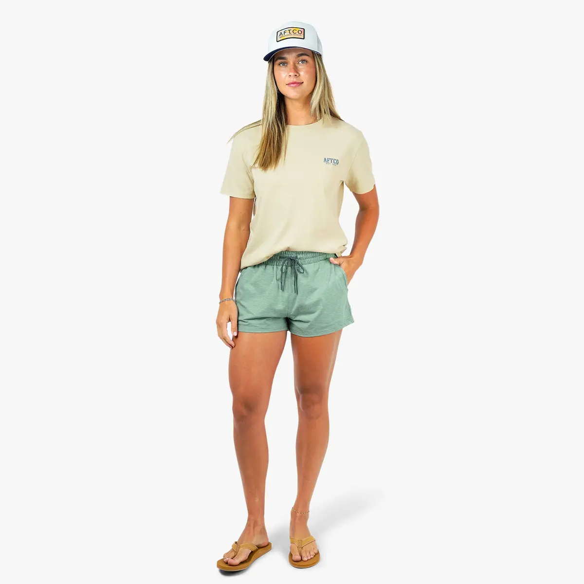 Women's Morning View Ss T-Shirt 5