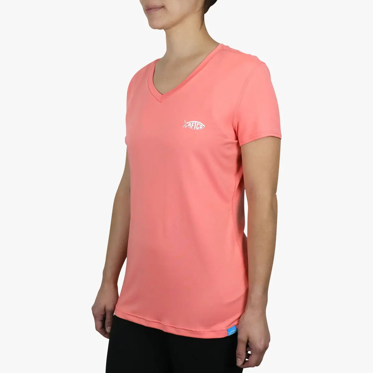 Women's Jigfish Ss Performance Shirt 4