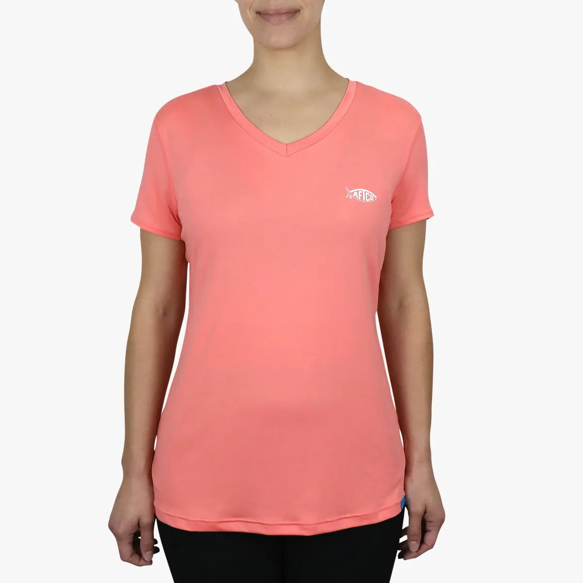 Women's Jigfish Ss Performance Shirt 5