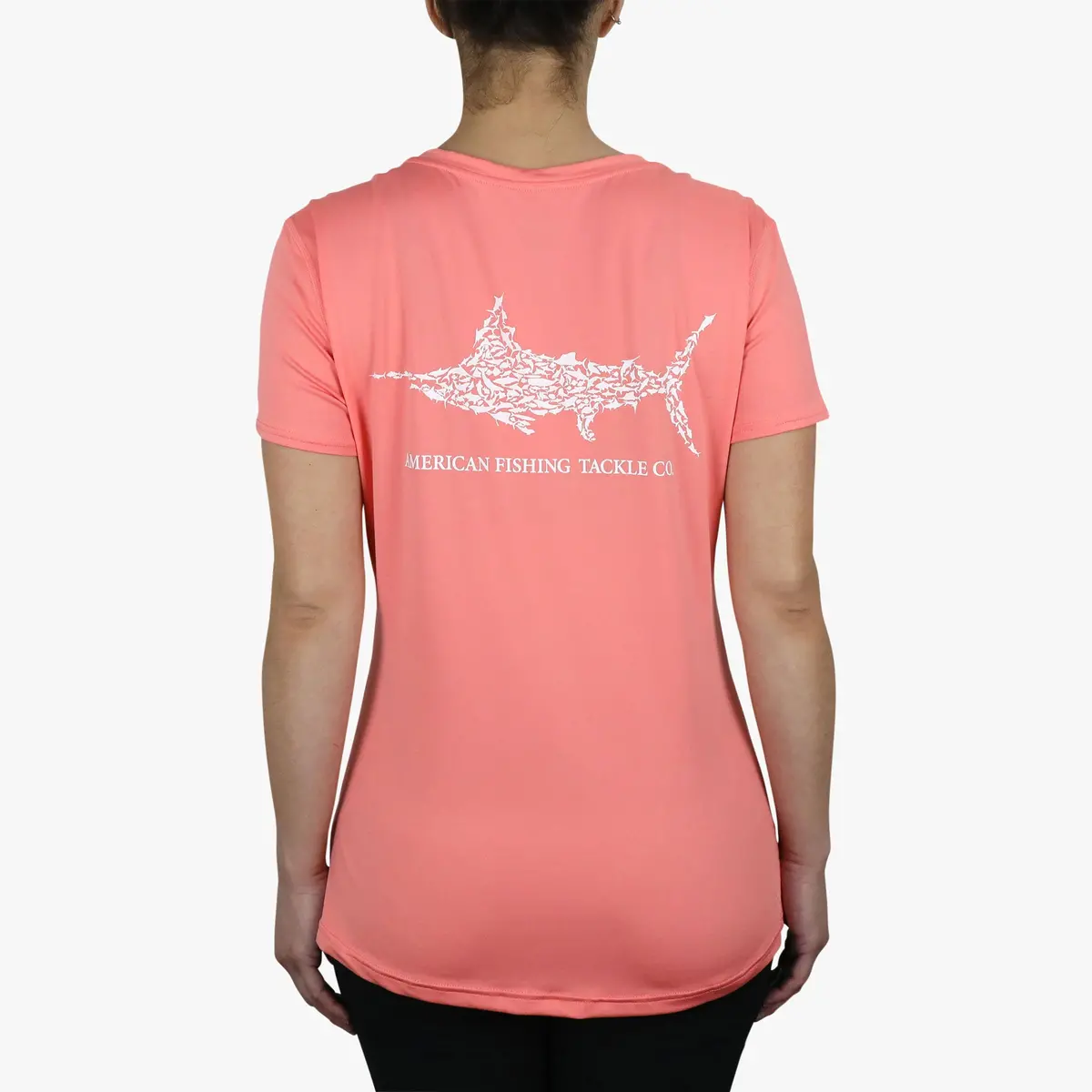 Women's Jigfish Ss Performance Shirt 6