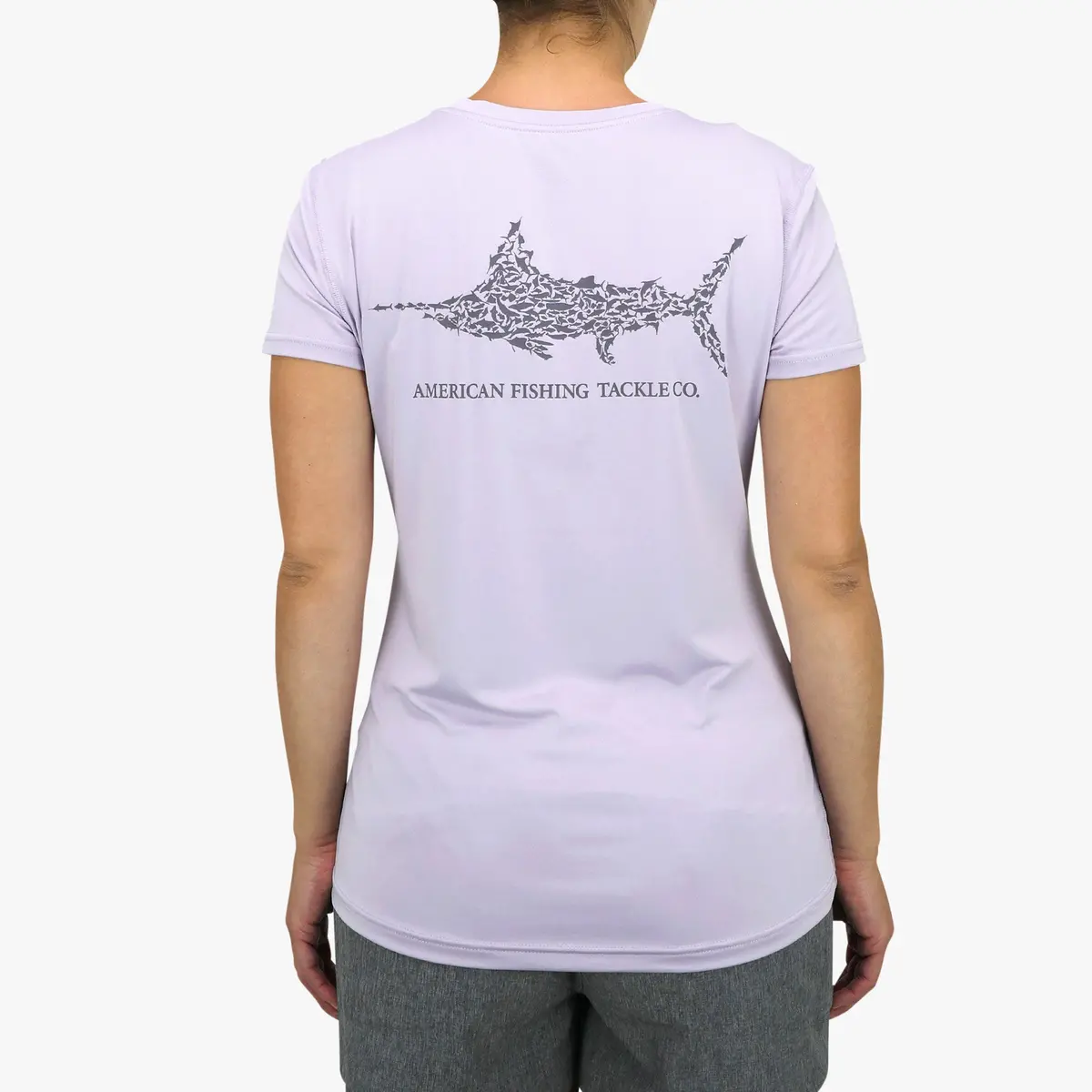 Women's Jigfish Ss Performance Shirt 1