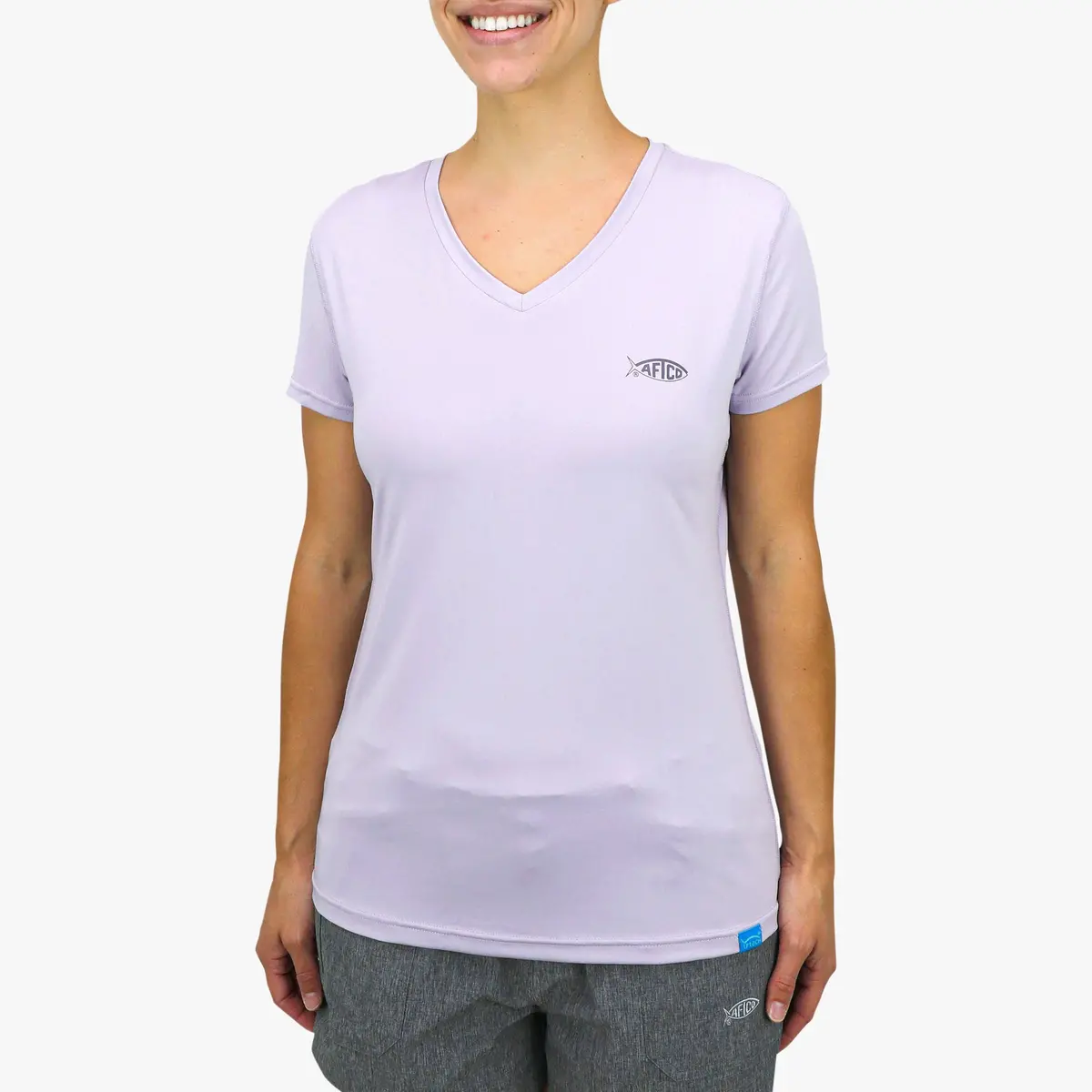 Women's Jigfish Ss Performance Shirt 2