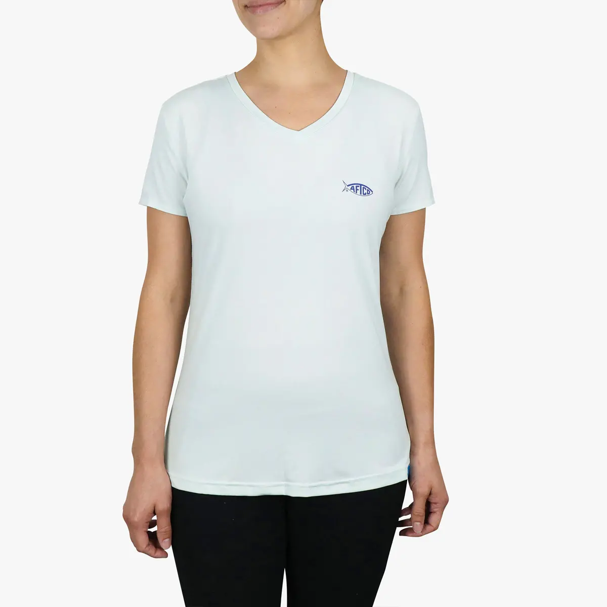 Women's Jigfish Ss Performance Shirt 7