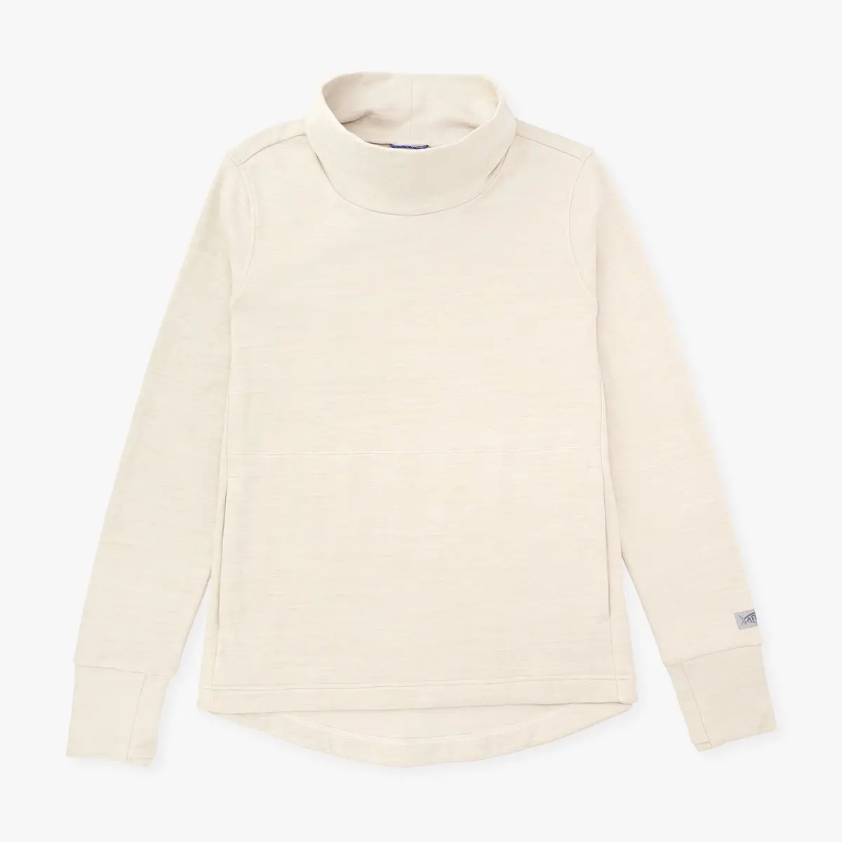 Women's Coastal Layer Funnel Neck Pullover 1