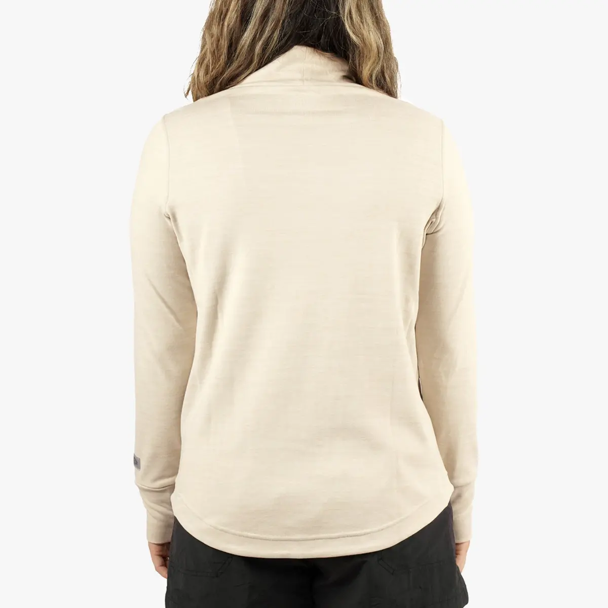 Women's Coastal Layer Funnel Neck Pullover 4