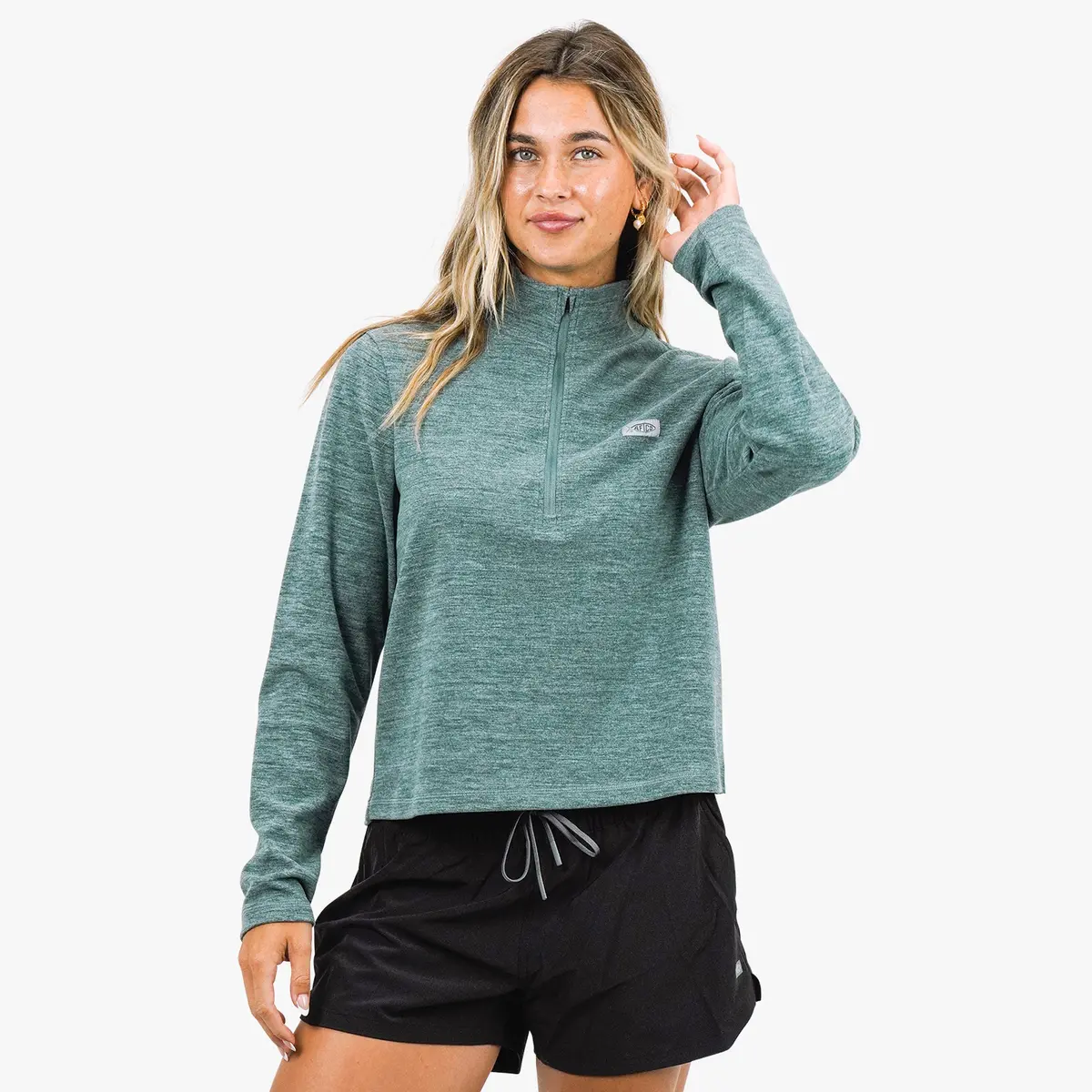 Women's Coastal Layer 1/4 Zip 4