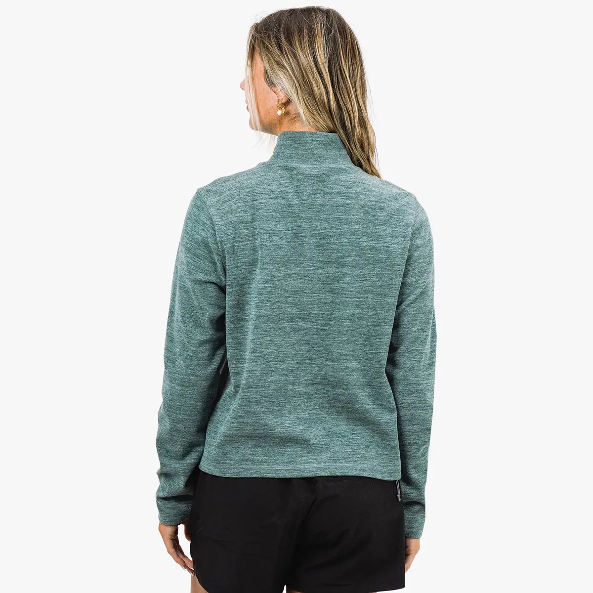 Women's Coastal Layer 1/4 Zip 5