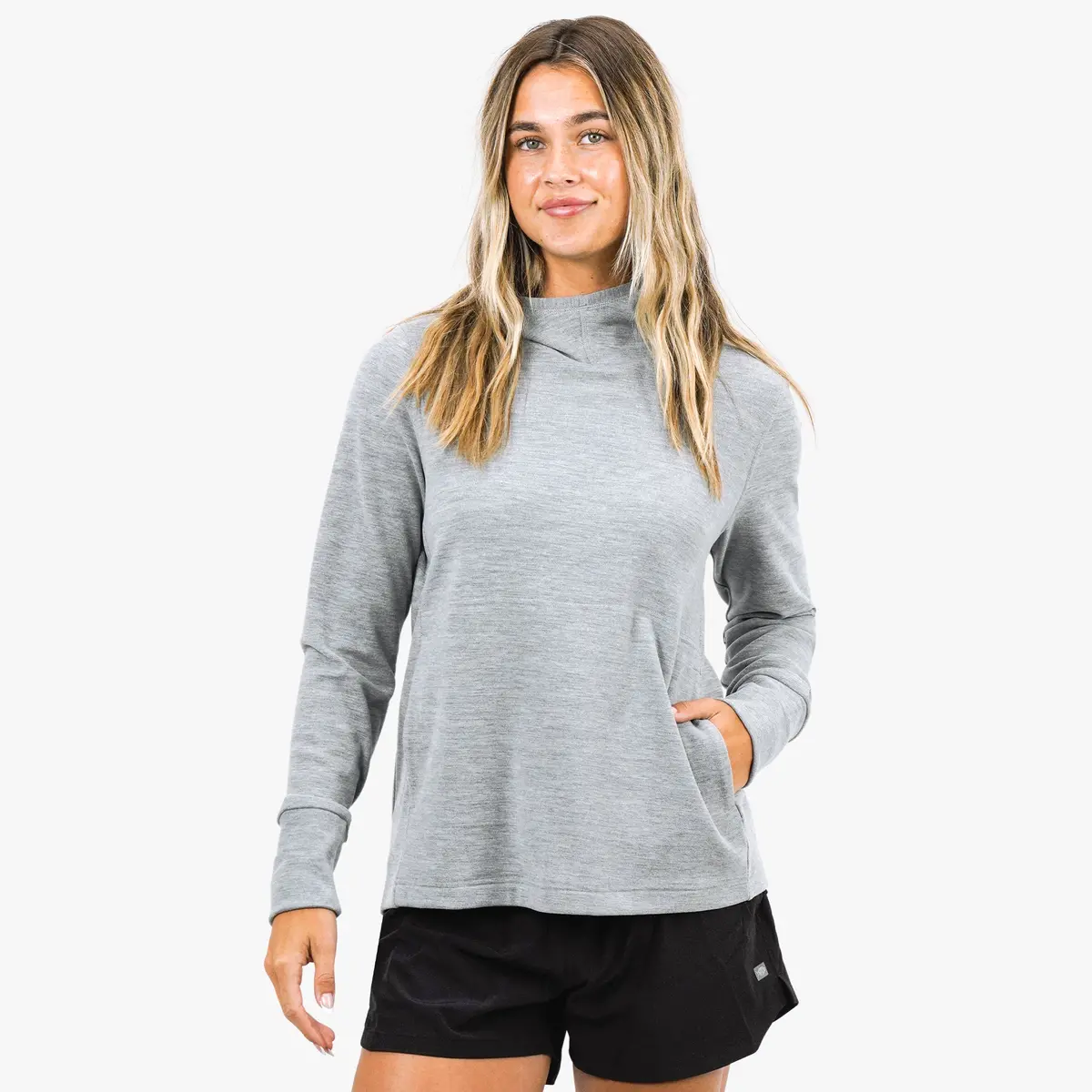 Women's Coastal Layer Hoodie 2