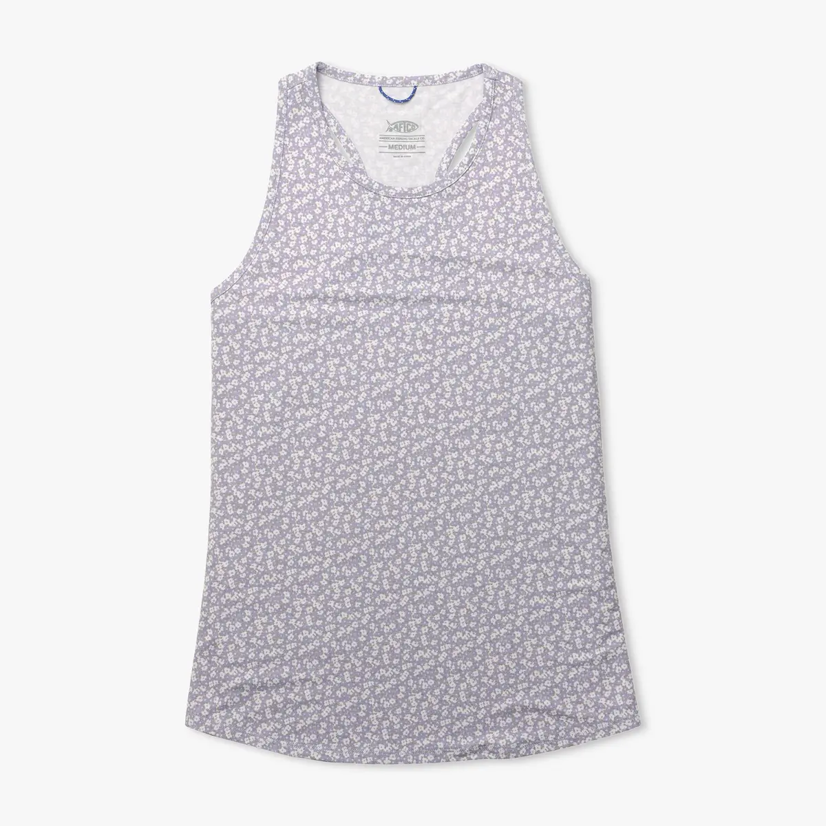 Women's Ocean Bound Printed Performance Tank | Daybreak 1