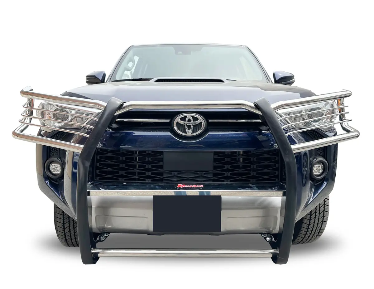 Front Grille Guard (Wc713) Fits Toyota 4Runner 2010-2024 1