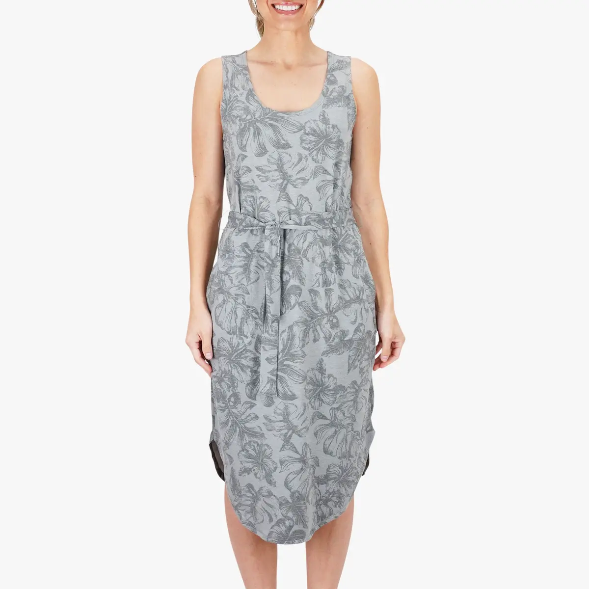 Women's Printed Sandpiper Dress 3