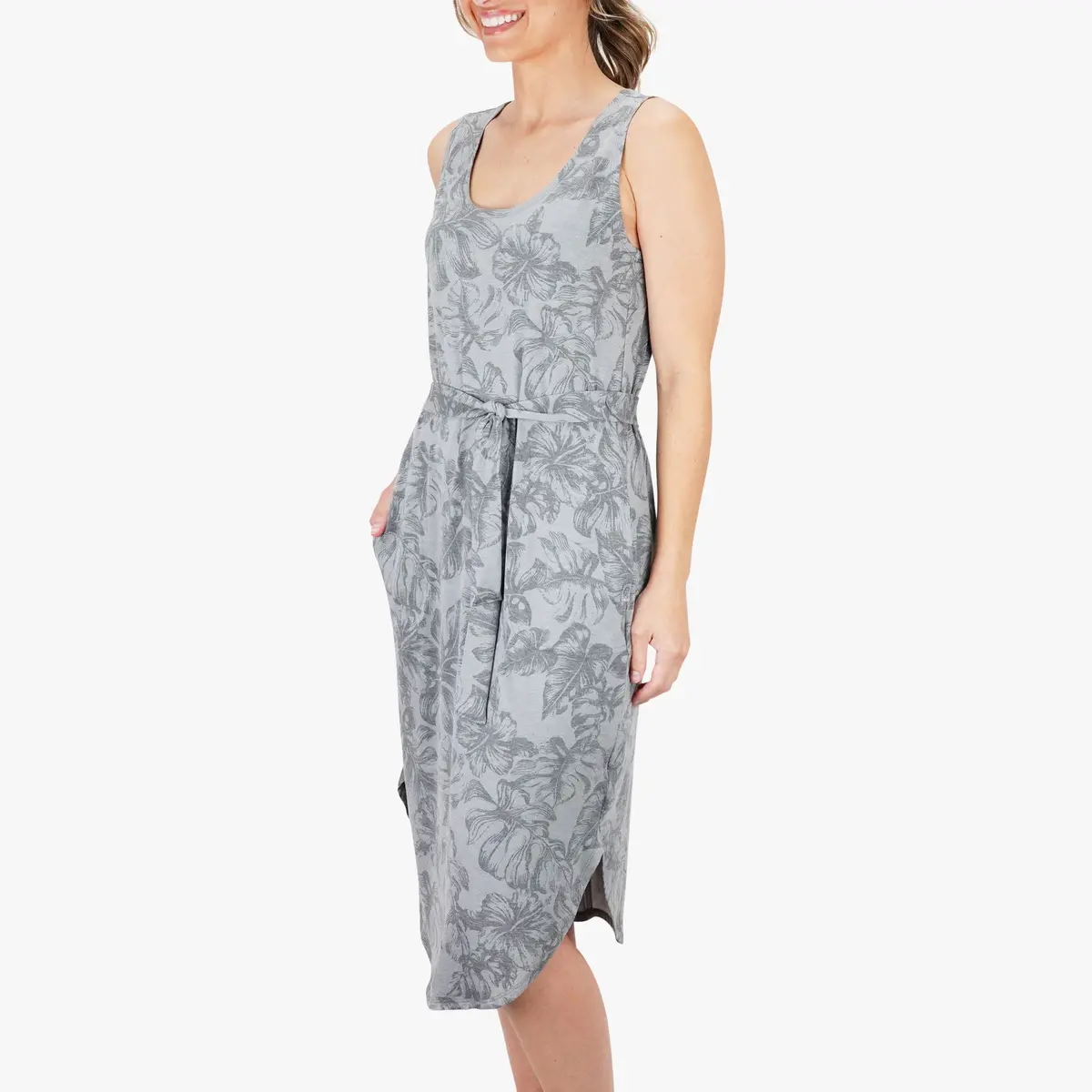 Women's Printed Sandpiper Dress 2