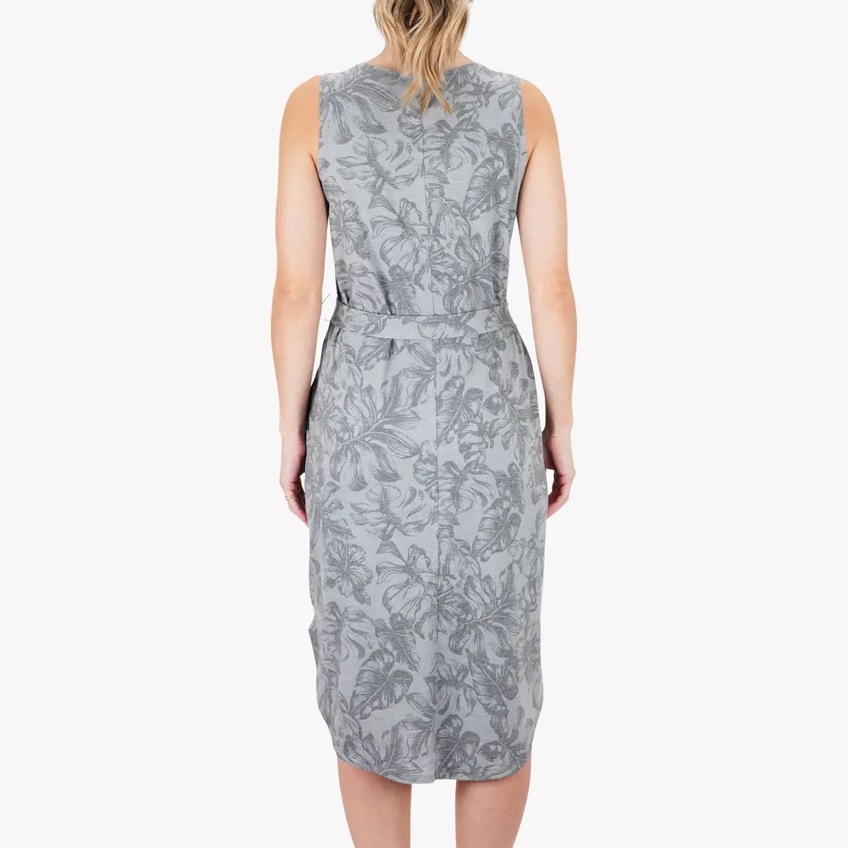 Women's Printed Sandpiper Dress 4