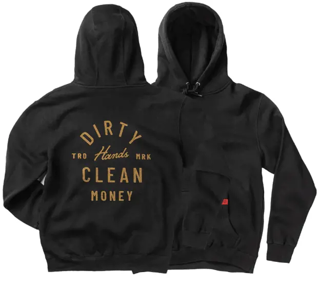 Women's Juno Hoodie - Black 1