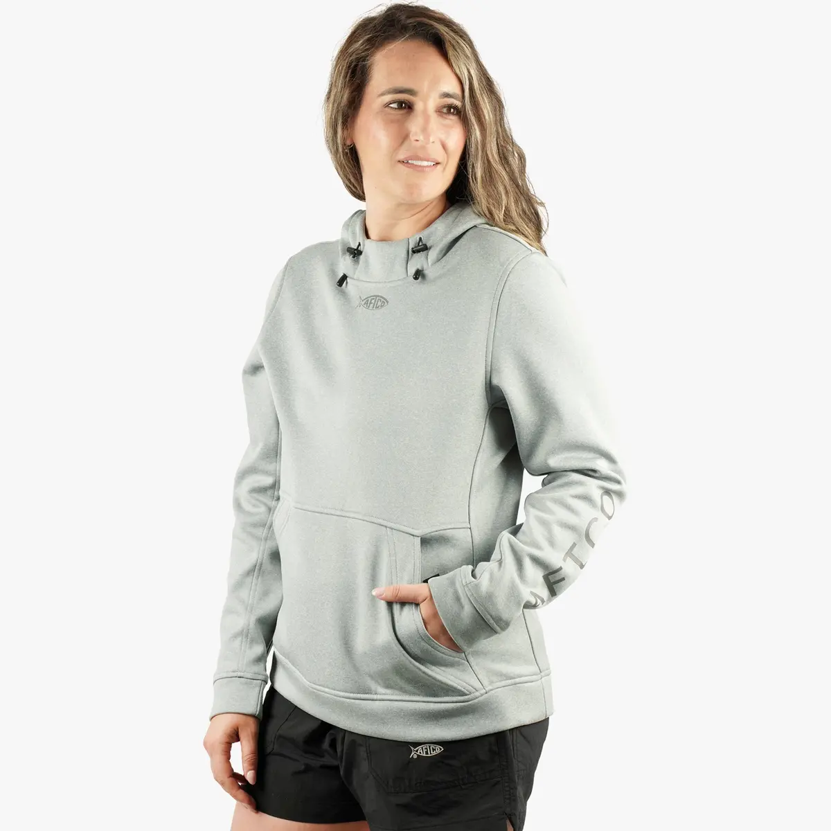 Women's Shadow Hoodie 10
