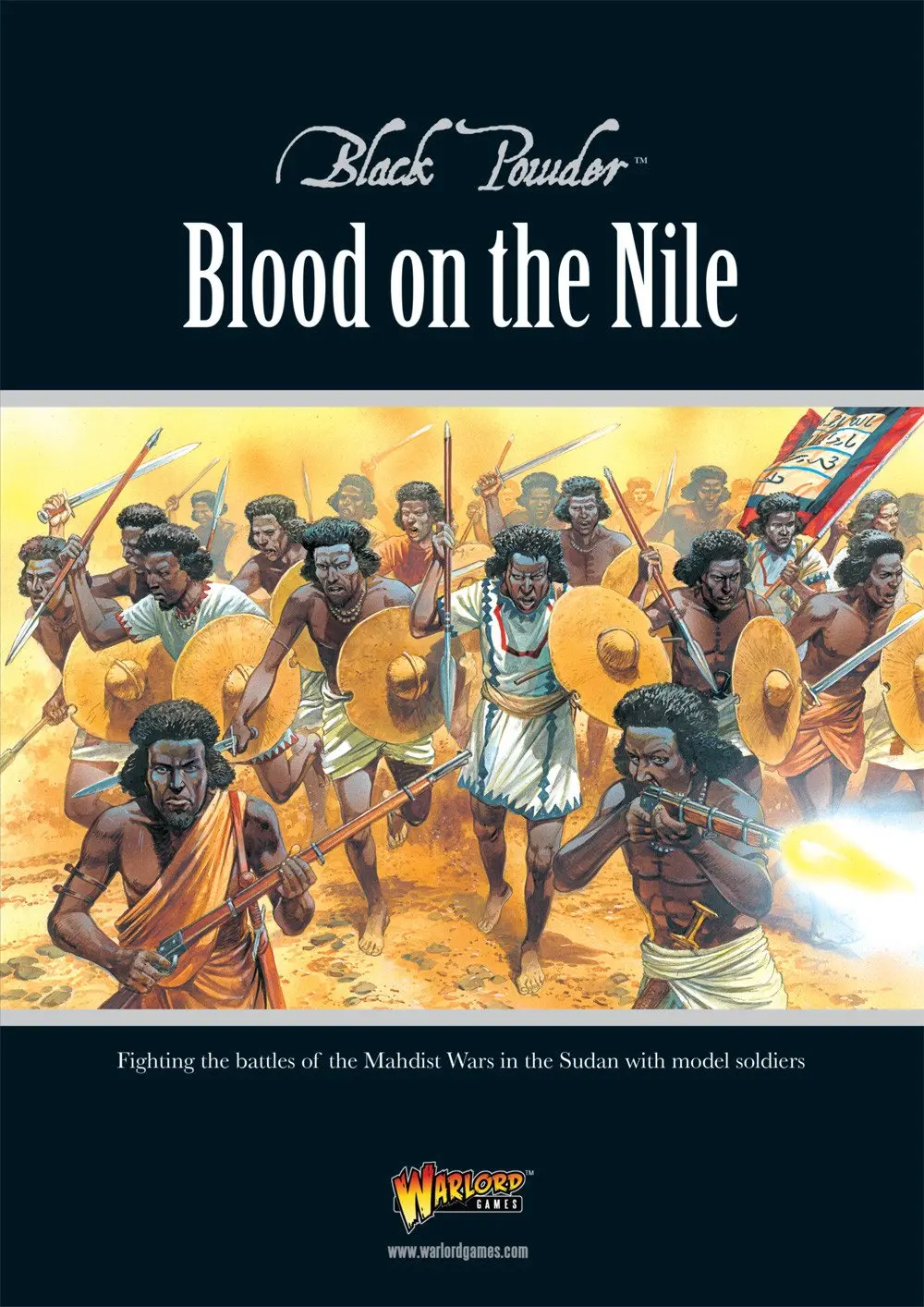 Digital Blood On The Nile - Sudan Black Powder Supplement Pdf 1