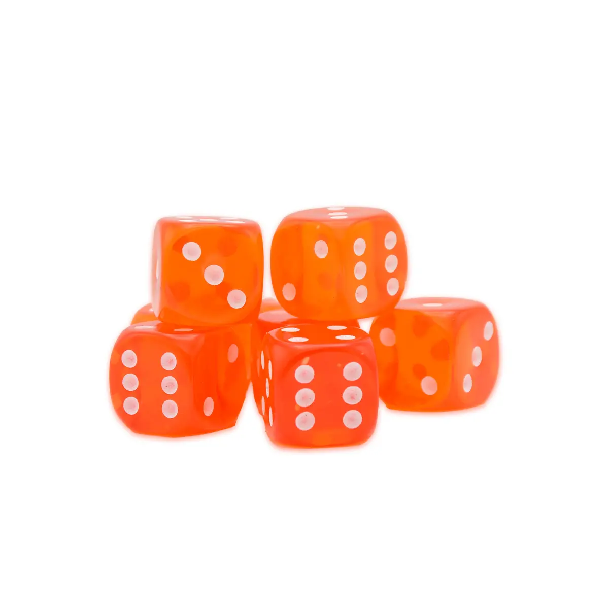 Fire Opel D6 Dice 1