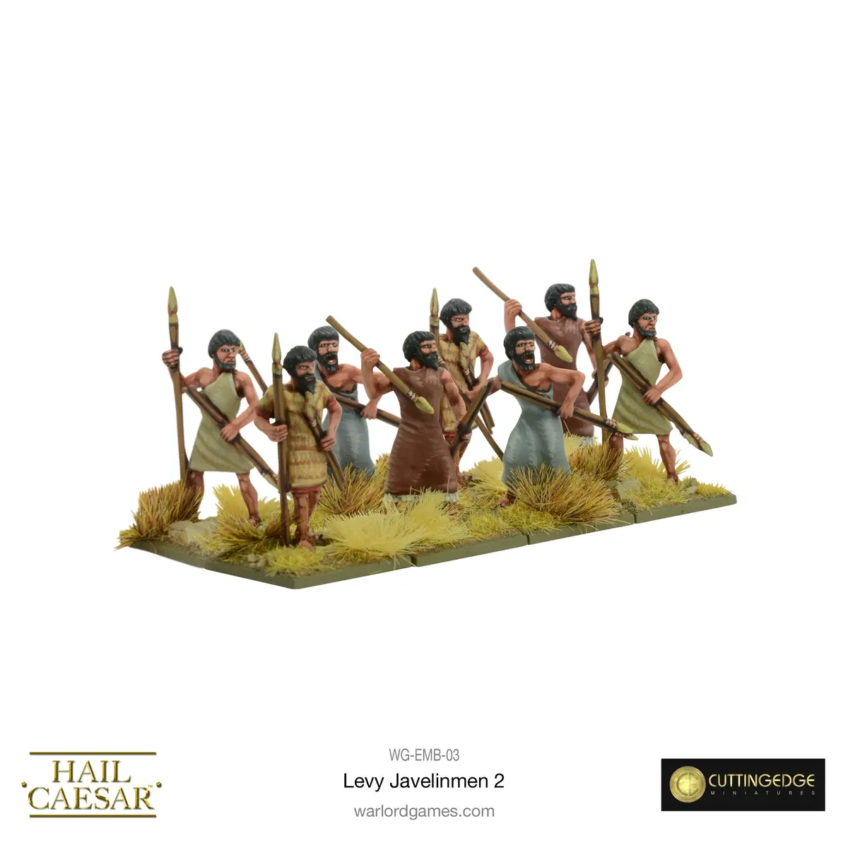 Levy Javelinmen Ii 1