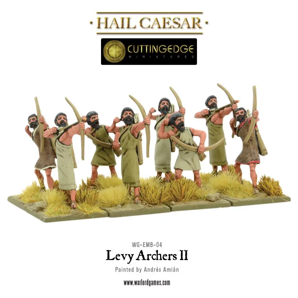 Levy Archers Ii 1