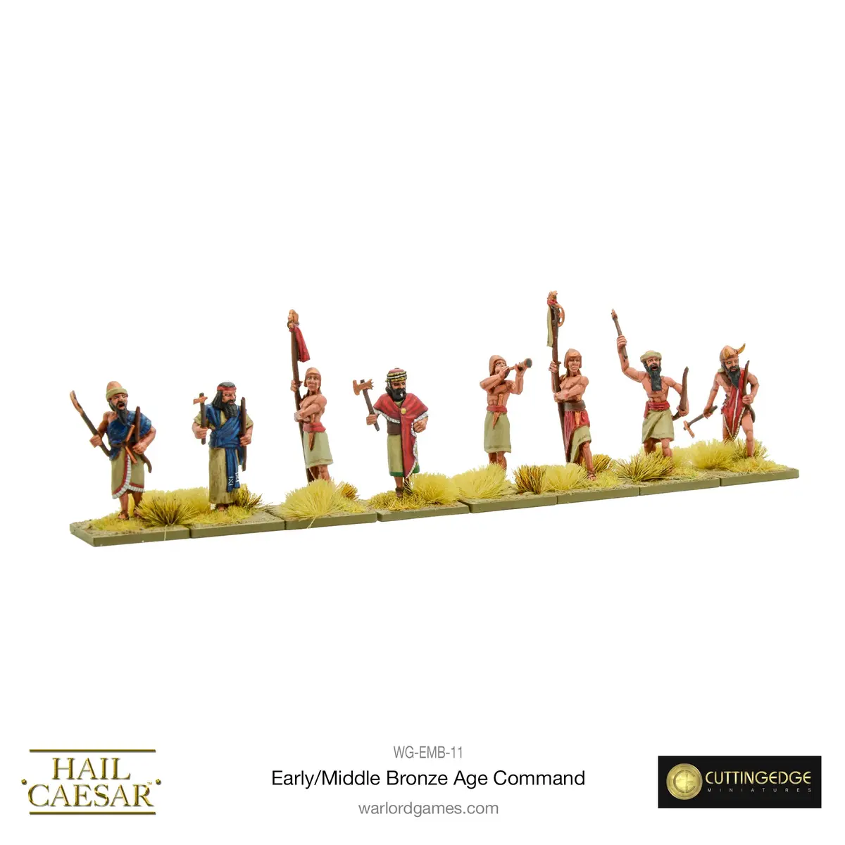 Early/Middle Bronze Age Command 1