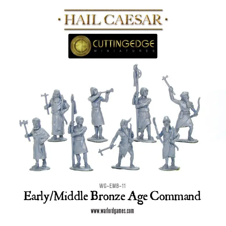 Early/Middle Bronze Age Command 2