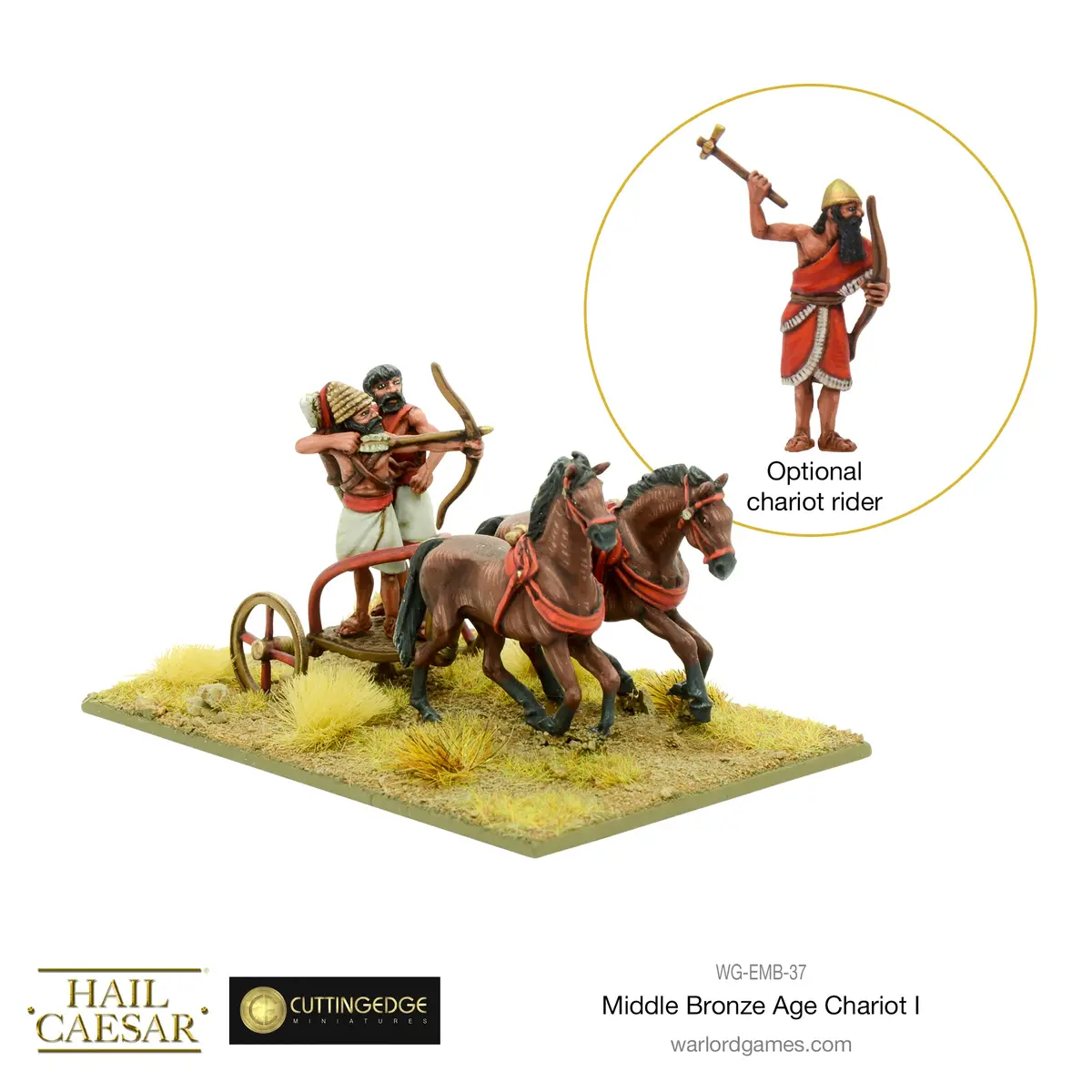 Middle Bronze Age Chariot I 1