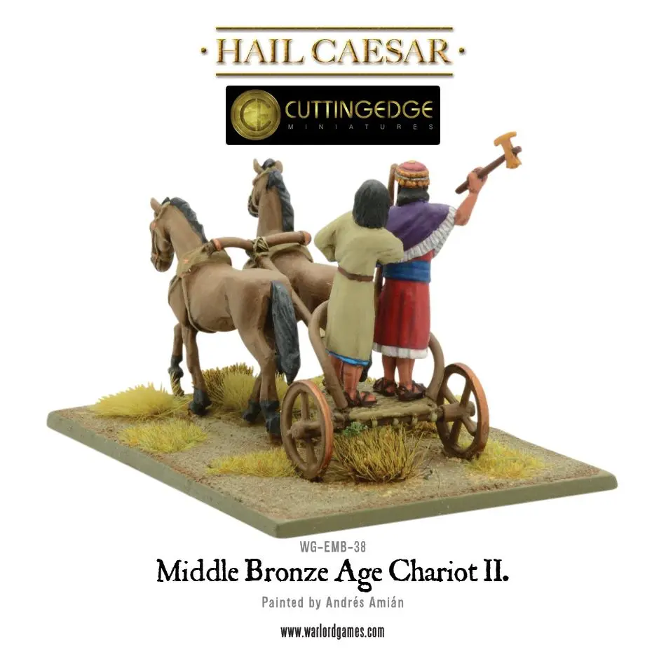 Middle Bronze Age Chariot Ii 2