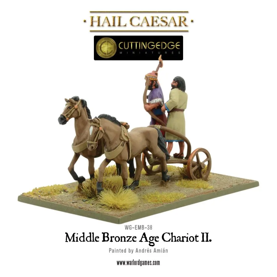 Middle Bronze Age Chariot Ii 1