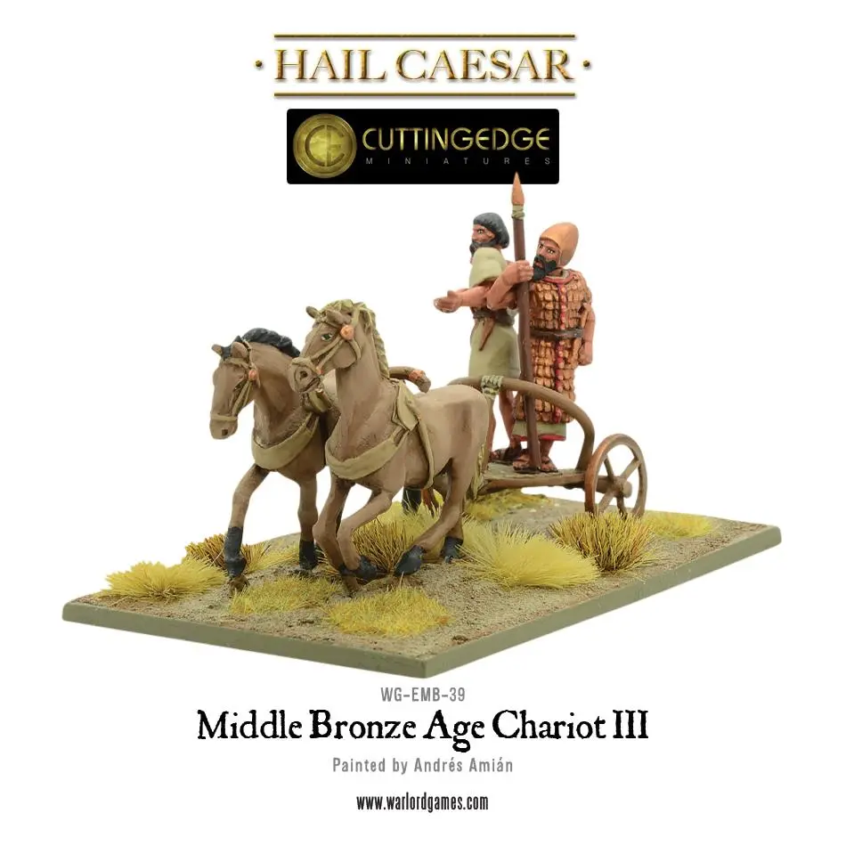 Middle Bronze Age Chariot Iii 1