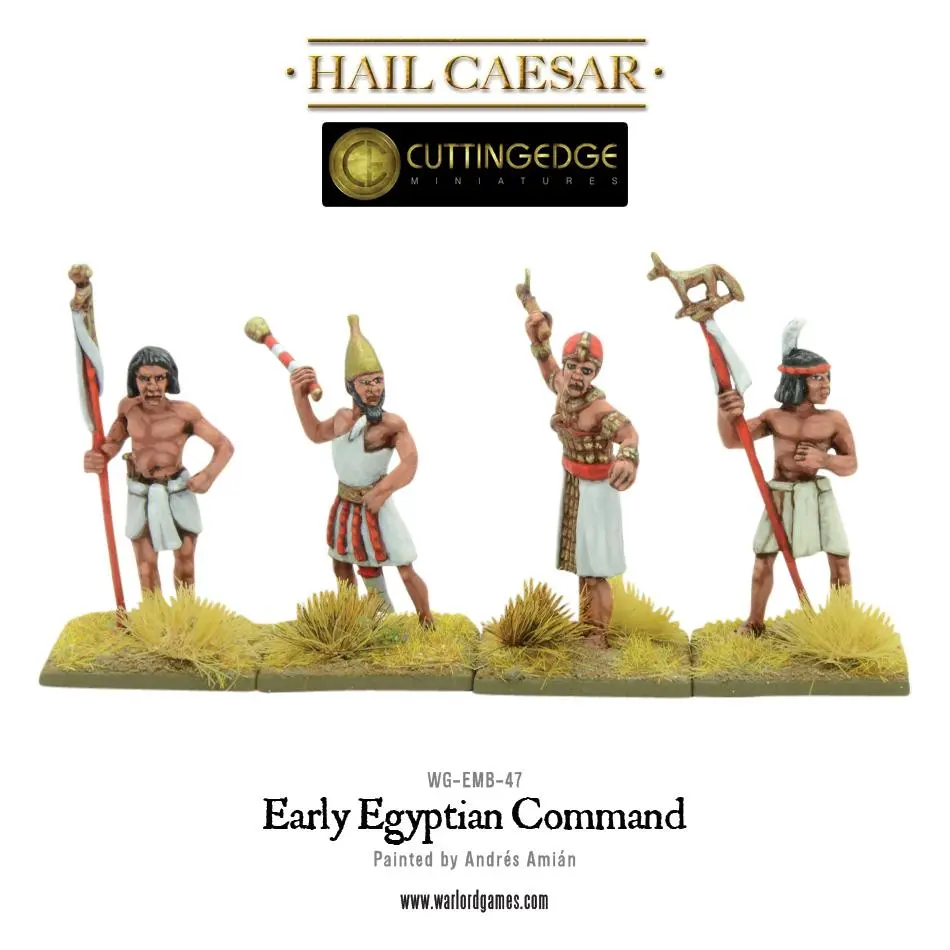 Early Egyptian Command 1