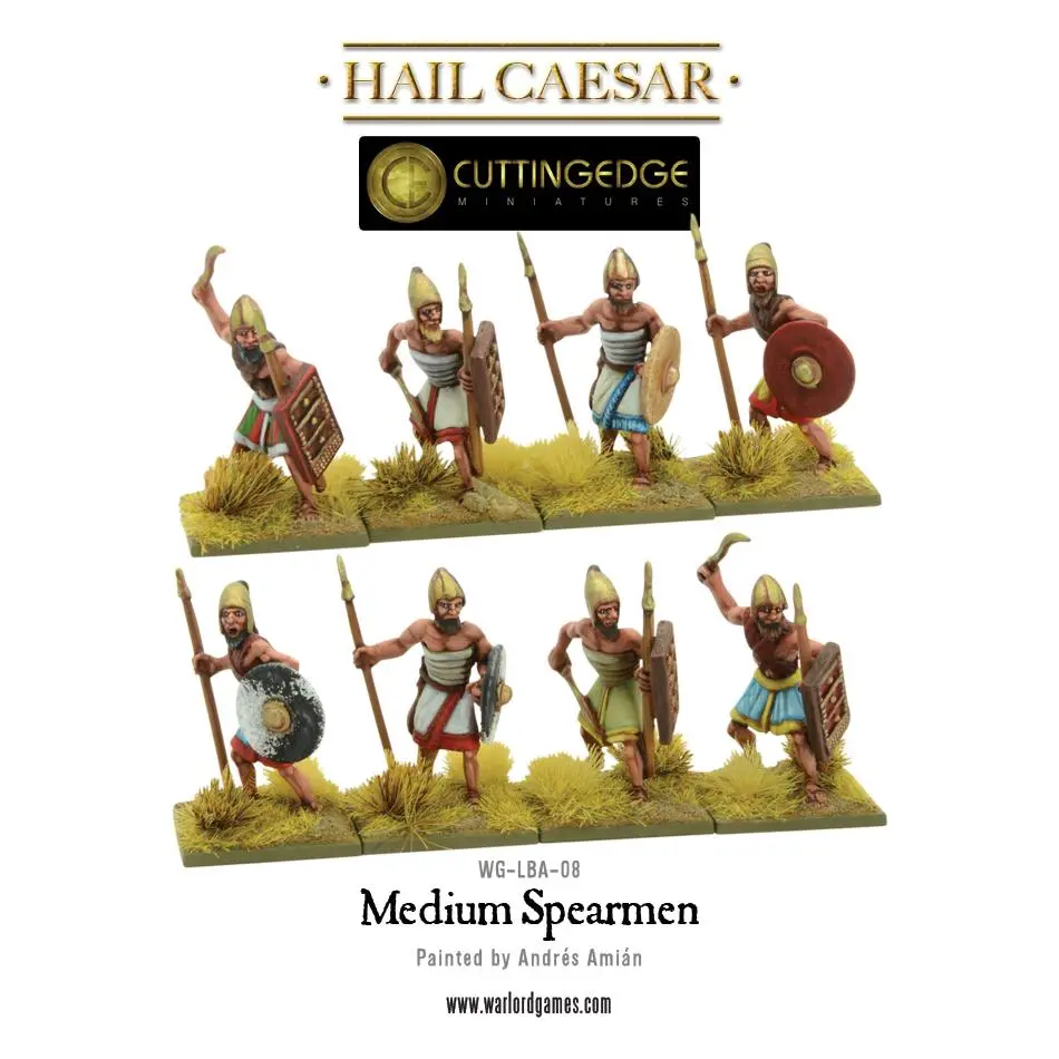 Medium Spearmen 1