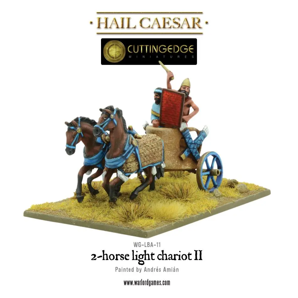 2-Horse Light Chariot Ii 1