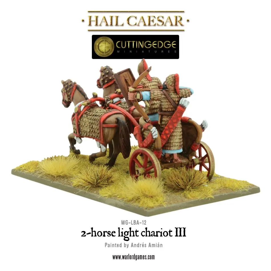 2-Horse Light Chariot Iii 2