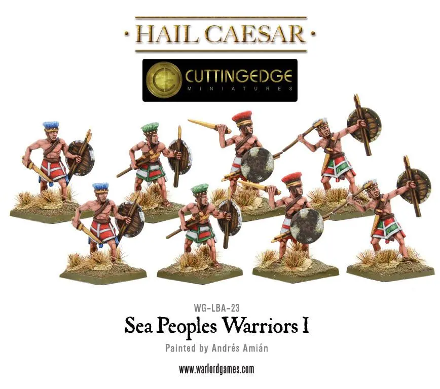 Sea Peoples Warriors 1 1
