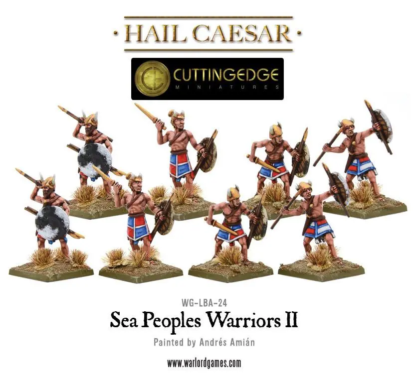Sea Peoples Warriors 2 1