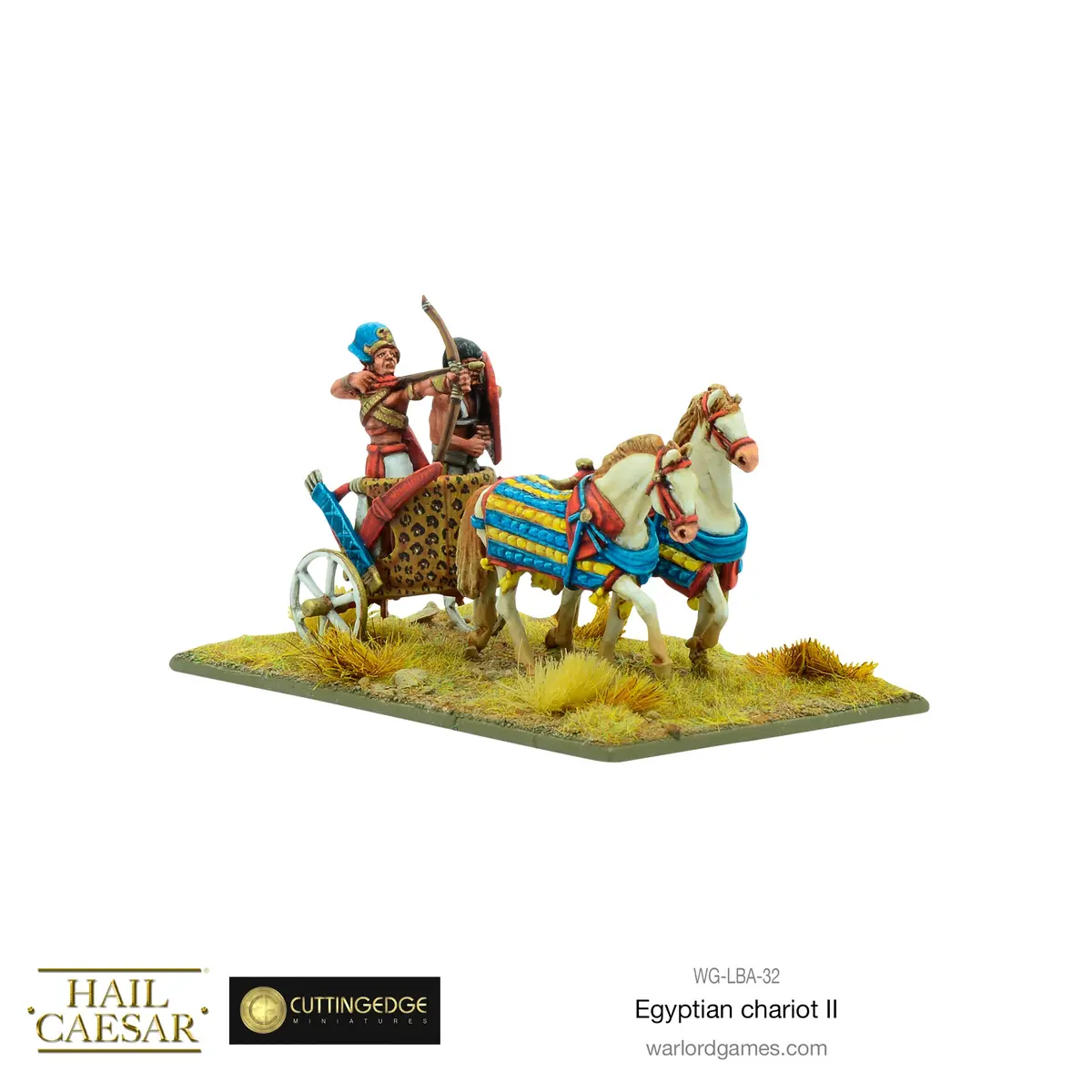 Egyptian Chariot Ii 1