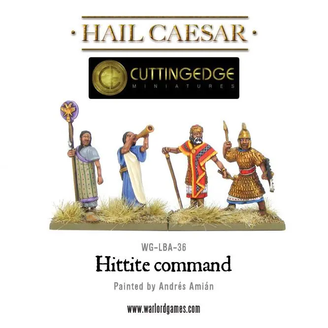 Hittite Command 1