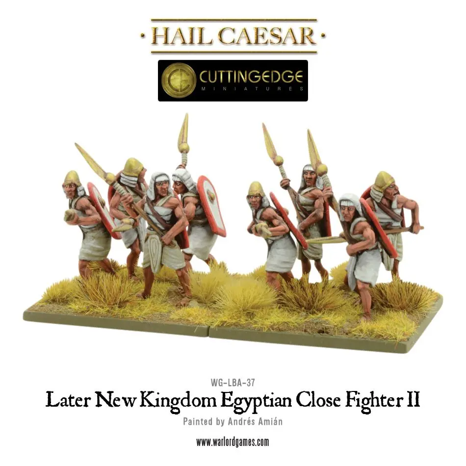 Later New Kingdom Egyptian Close Fighter Ii 1