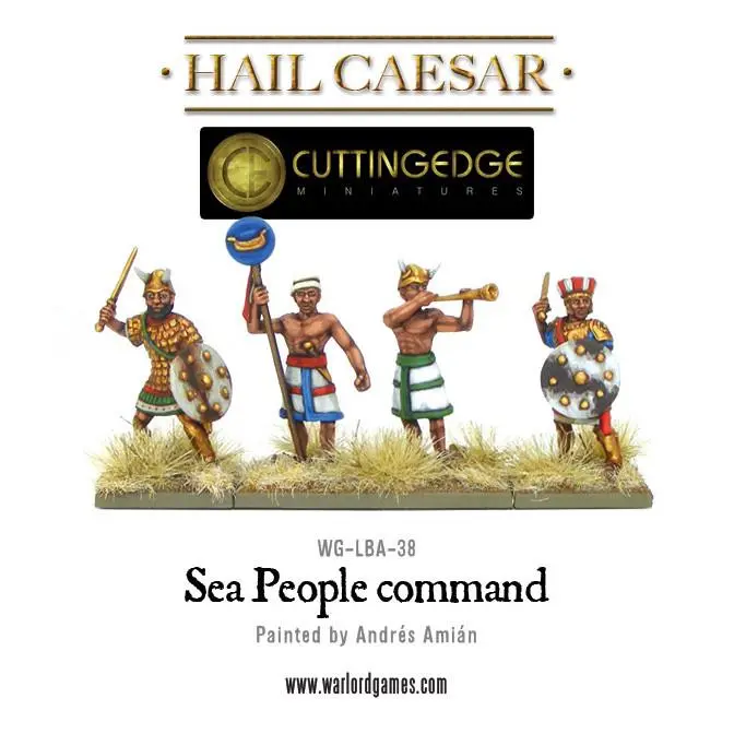 Sea People Command 1