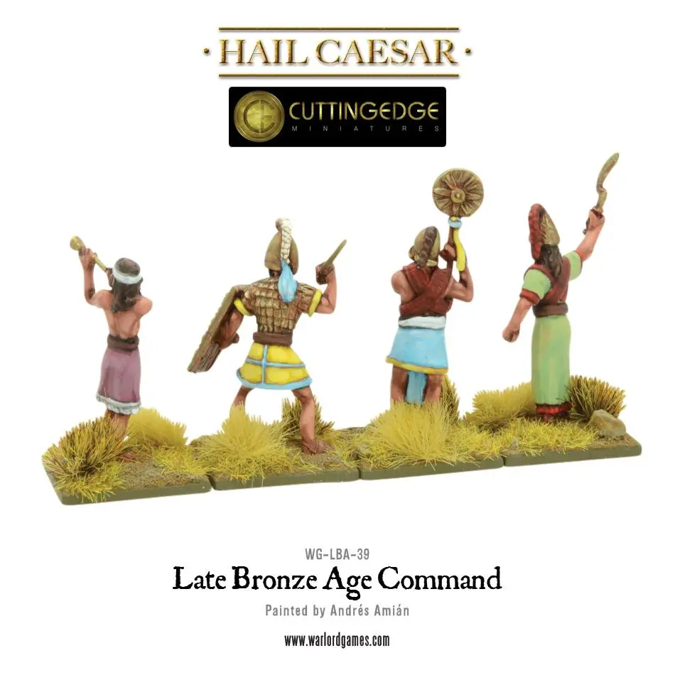 Late Bronze Age Command 2