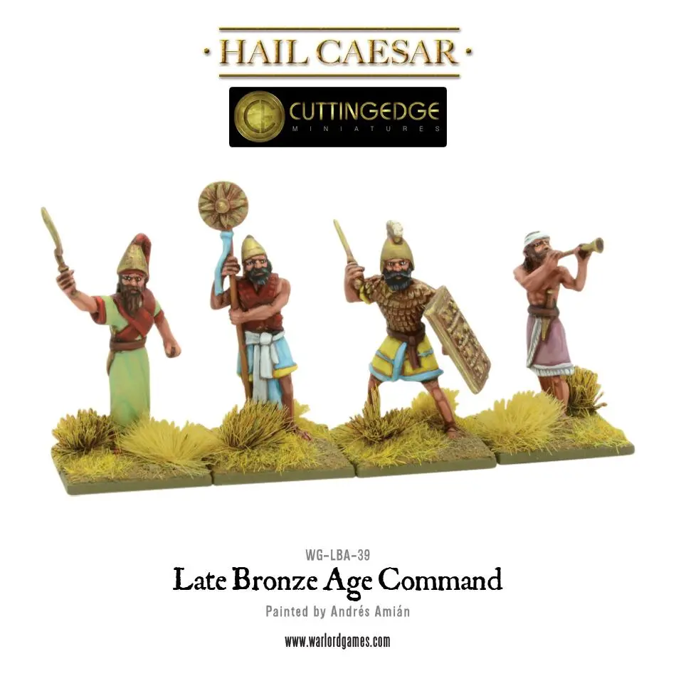 Late Bronze Age Command 1
